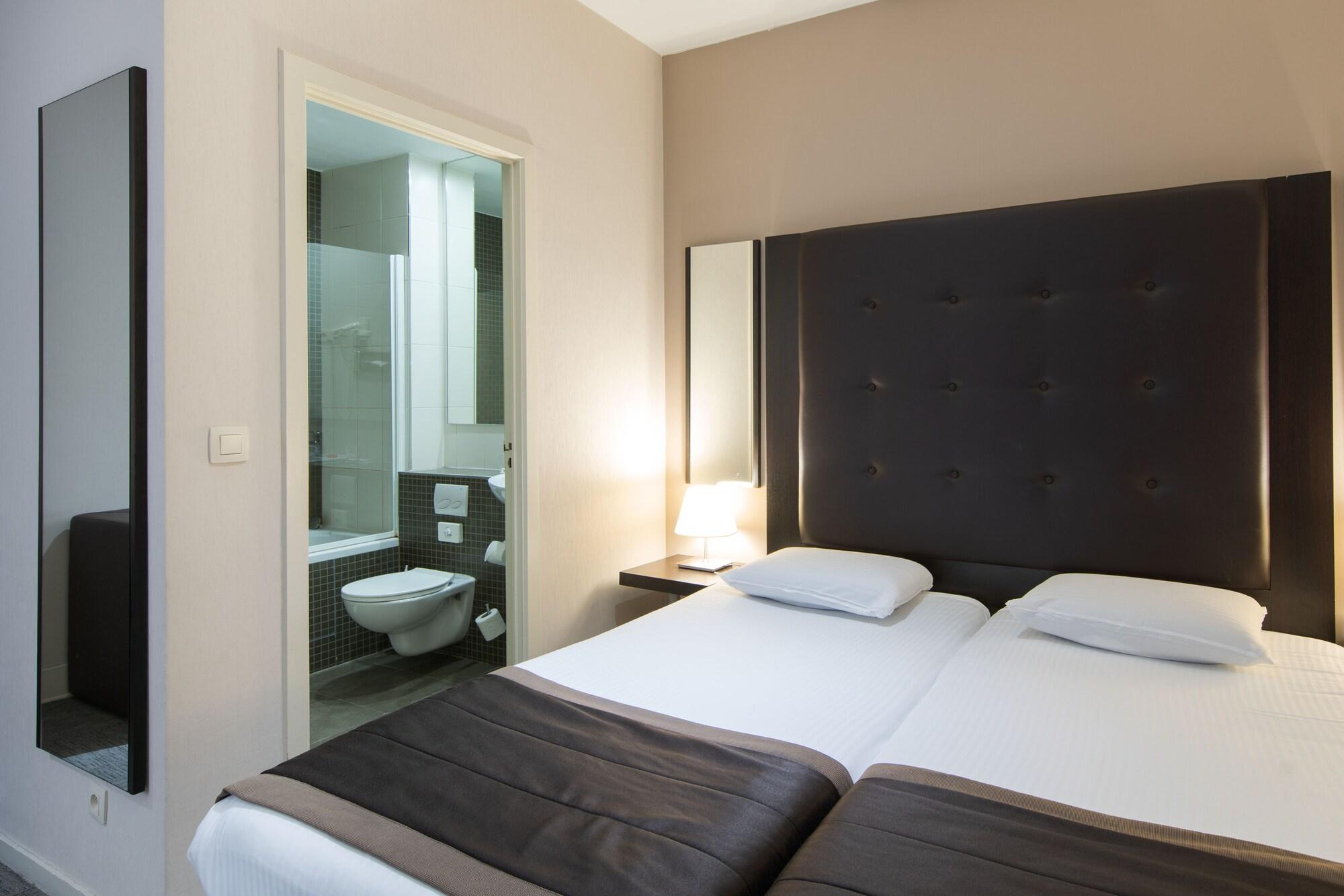 Hotel Chambord Brussels Exterior photo