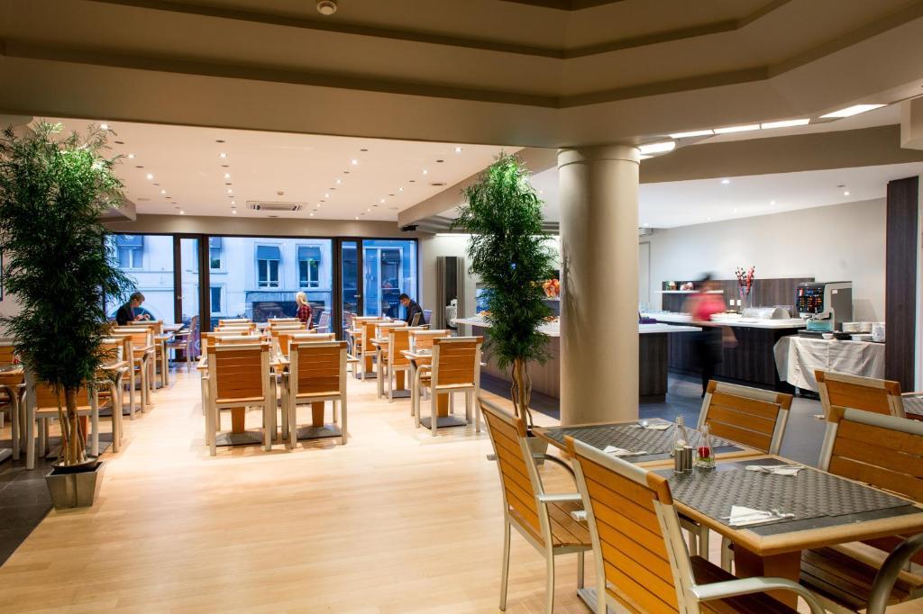 Hotel Chambord Brussels Exterior photo
